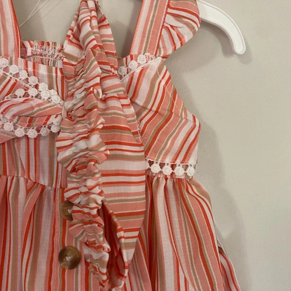 NWT Little Lass Outfit and Headband - Picture 4 of 7